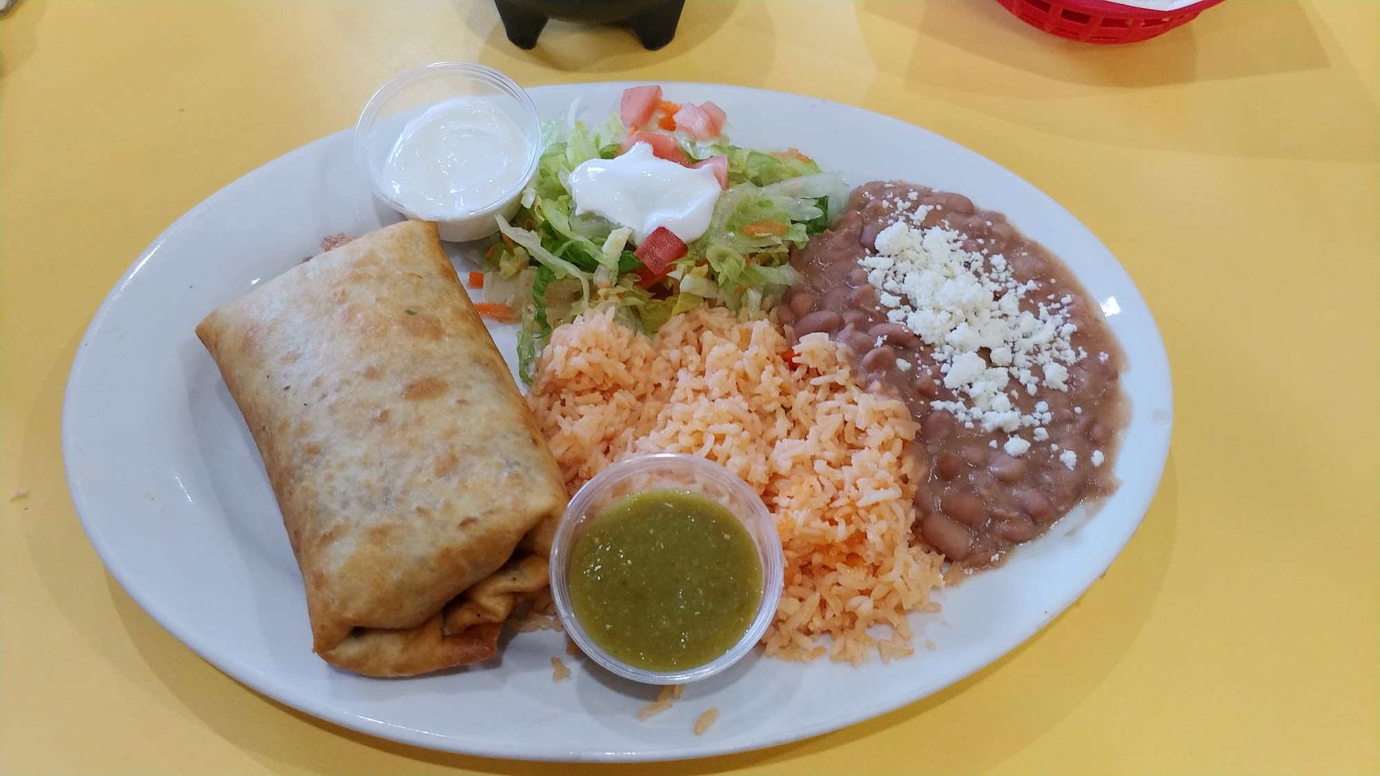 Portales Mexican Restaurant