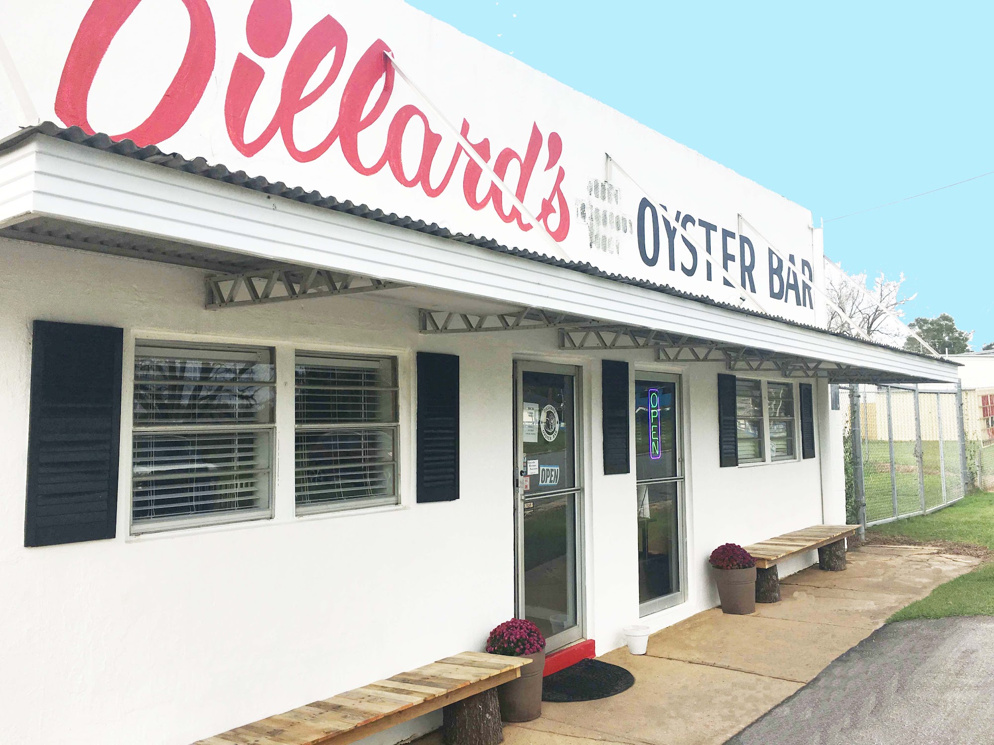 Oyster Bar Of Graceville