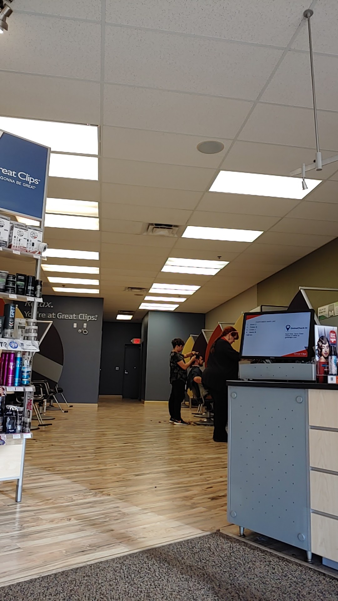 Great Clips 7965 State Rd 50 Ste A400, Groveland Florida 34736