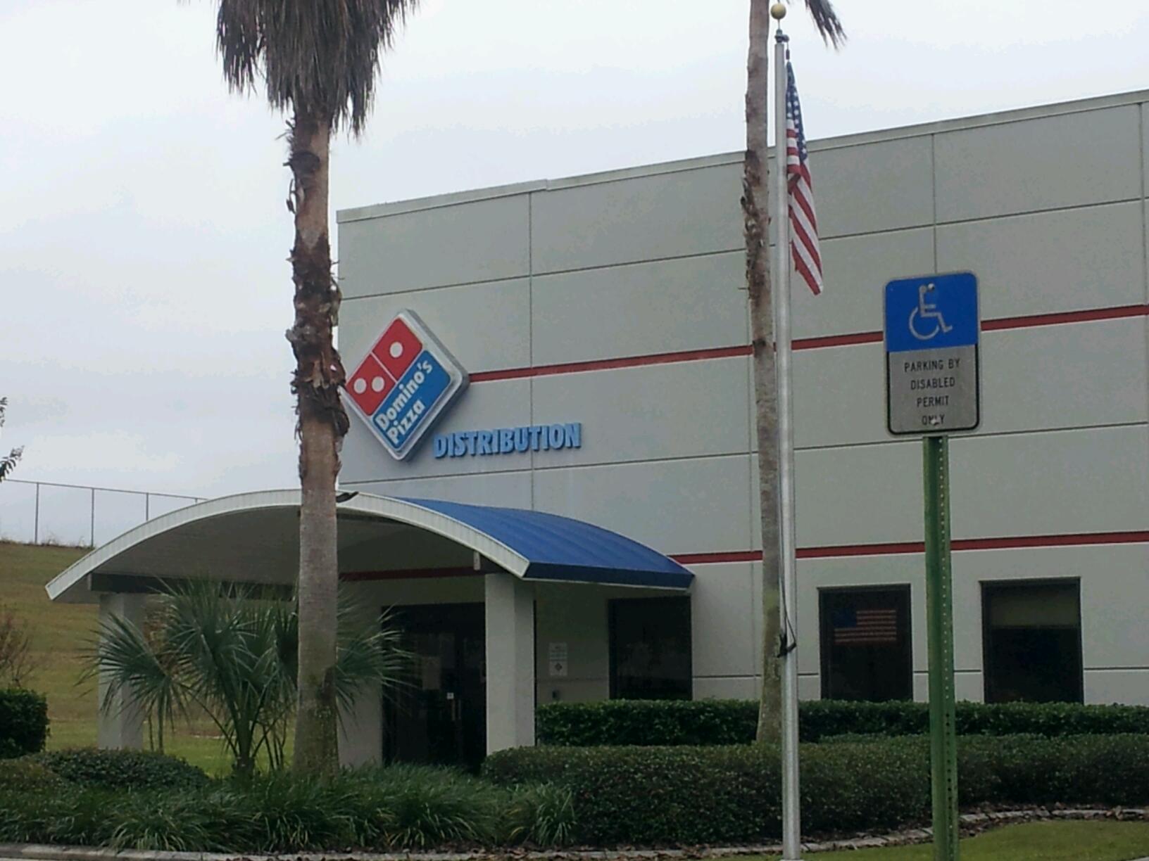 Domino's Pizza Distribution Center