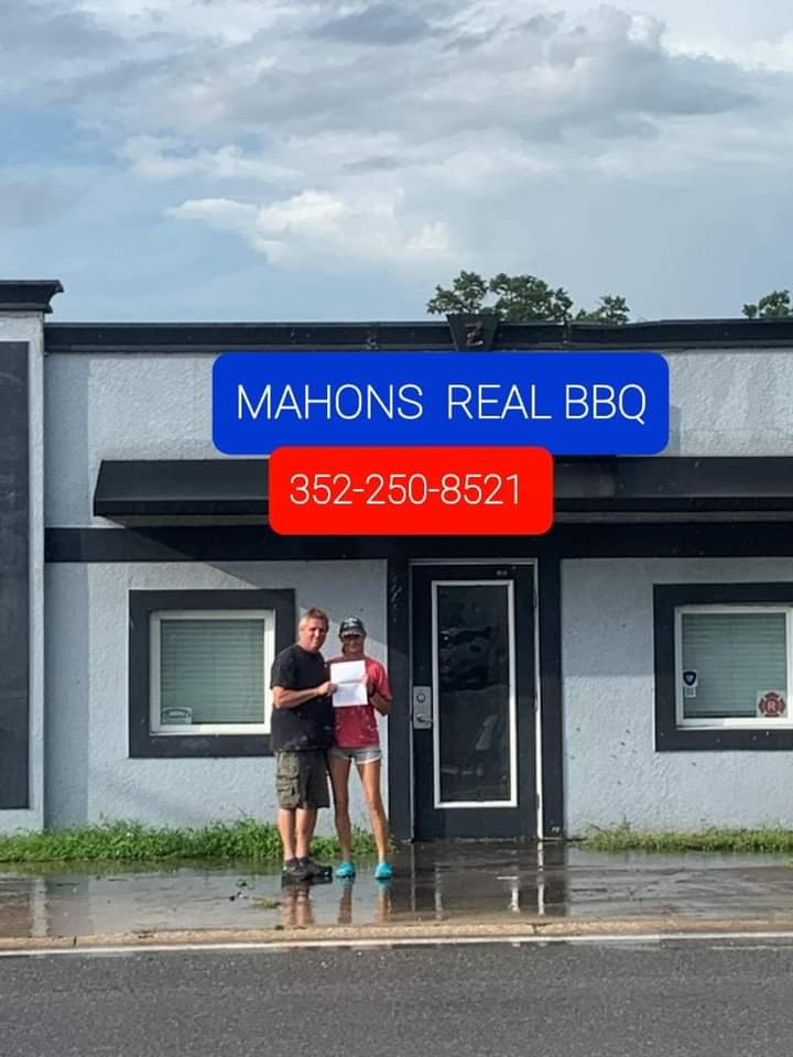 Mahons Real BBQ