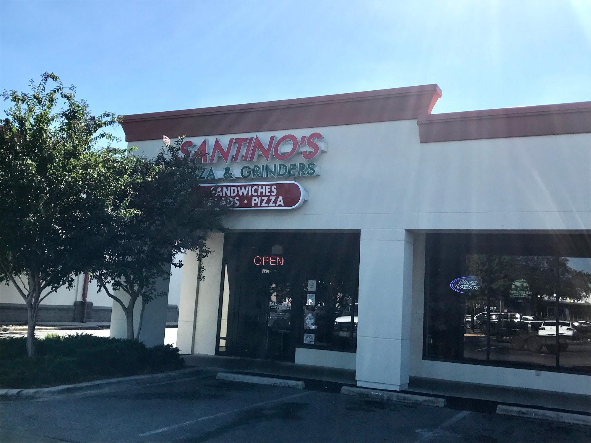 Santino's Pizza & Grinders