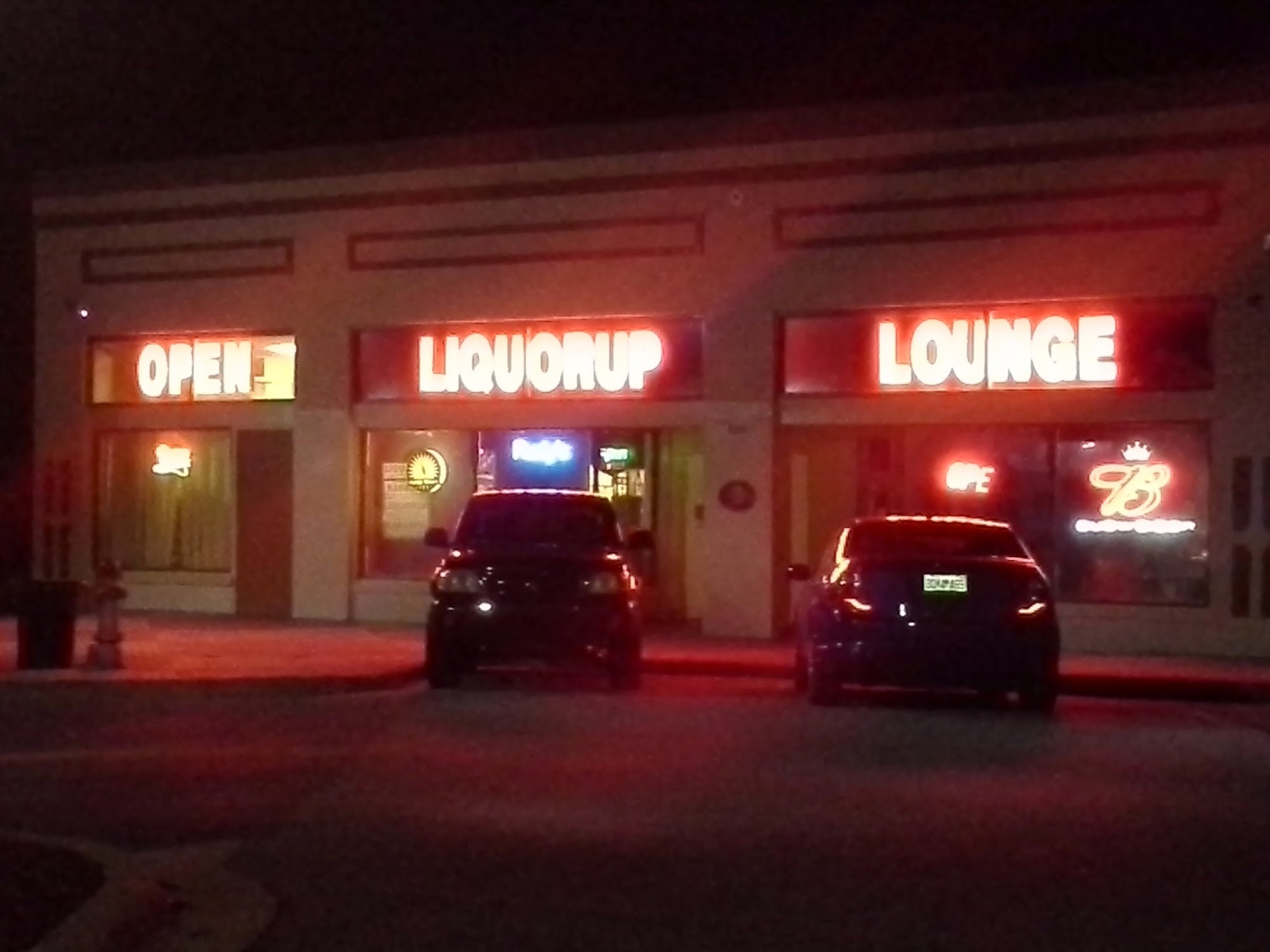Rudy's Liquorup Lounge