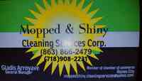 Mopped & Shiny Cleaning Services Corp