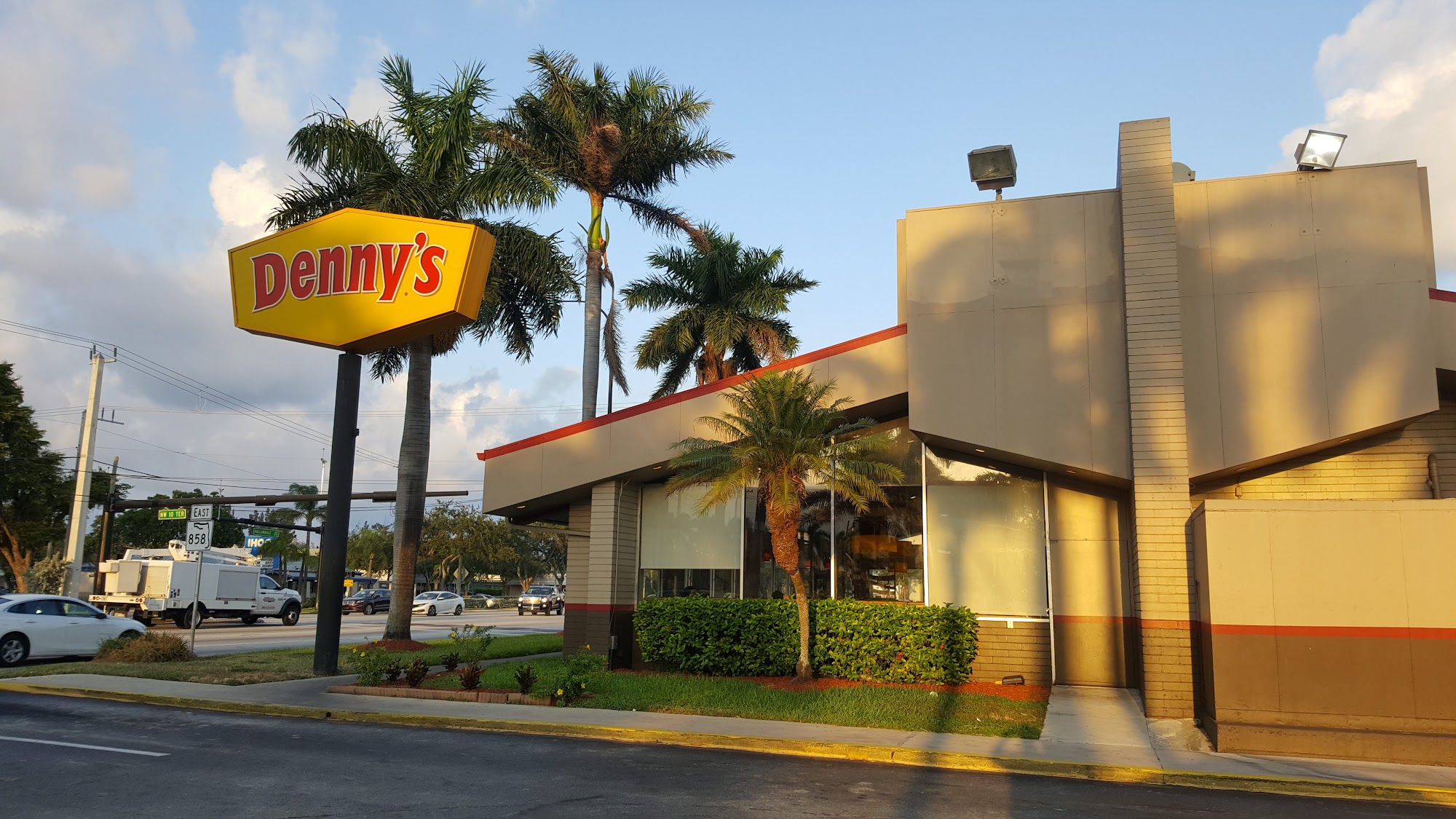 Denny's