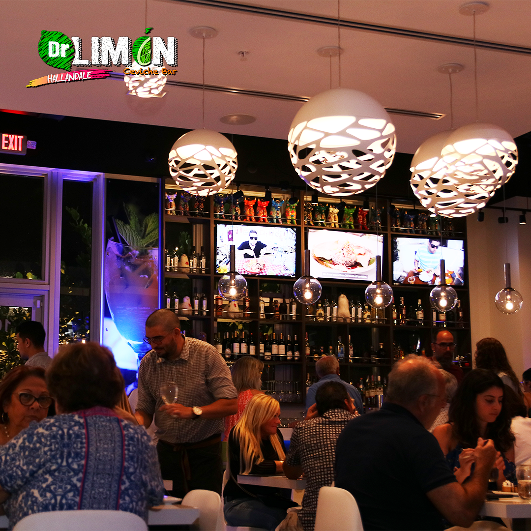 Dr. Limon Ceviche Bar - Hallandale Beach