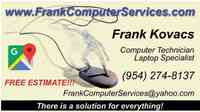 Frank Computer Services