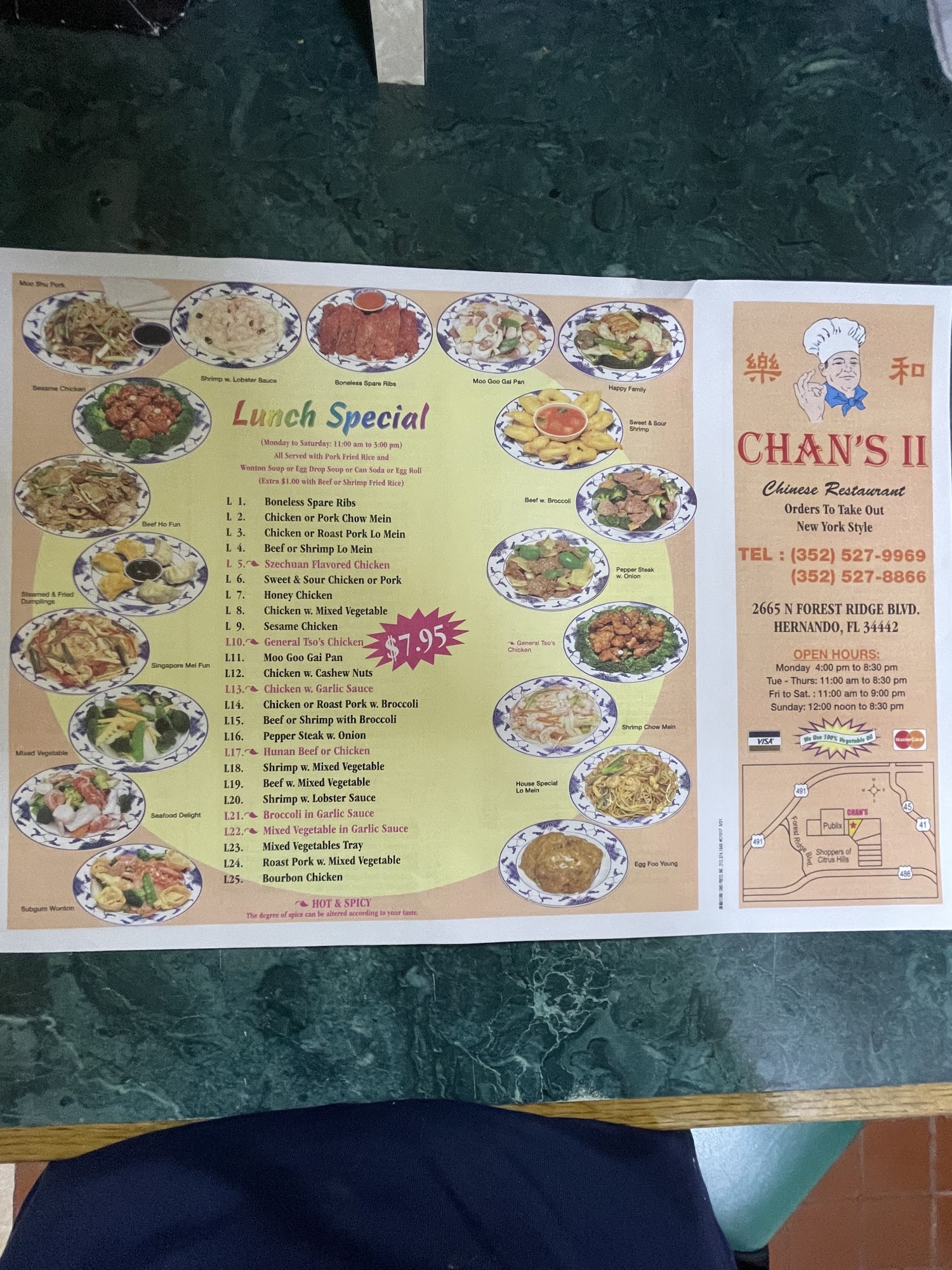 Photo credit: Google