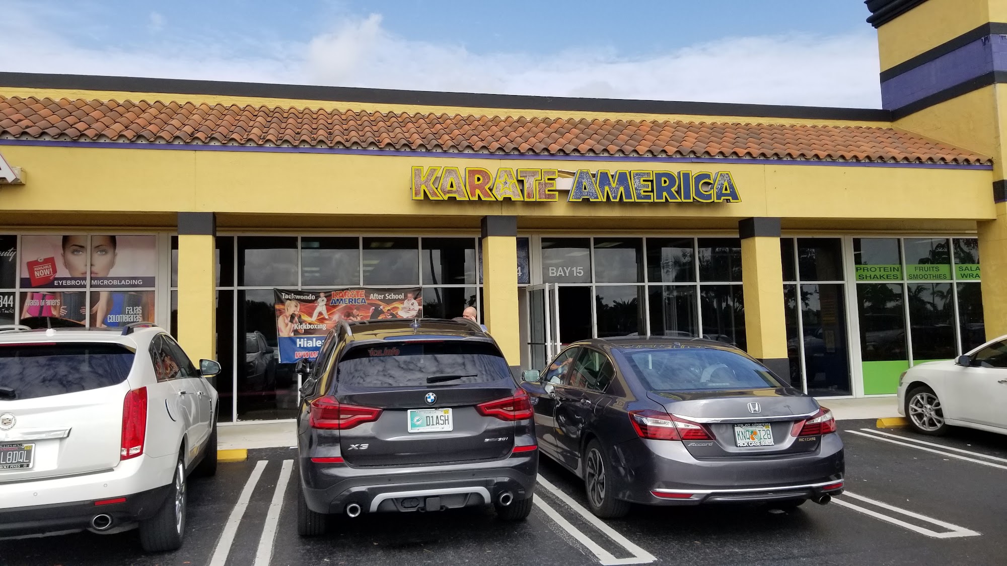 Karate America Hialeah 3300 W 84th St Bay 12, Hialeah Gardens Florida 33018