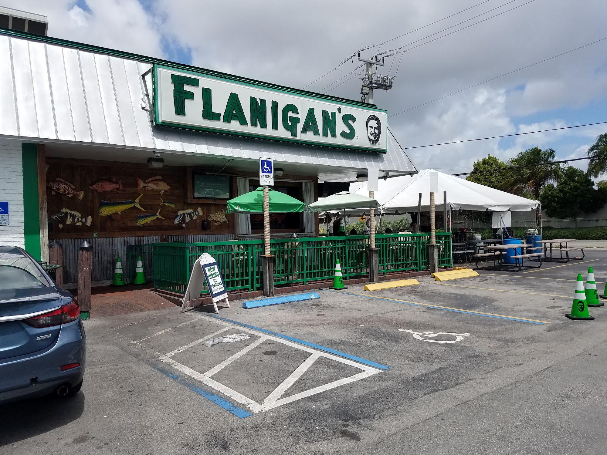 Flanigan's Seafood Bar and Grill