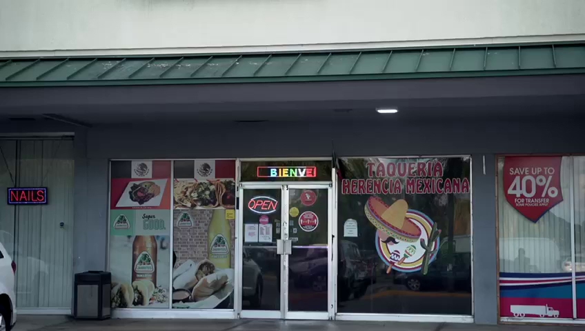 Taqueria Herencia Mexicana