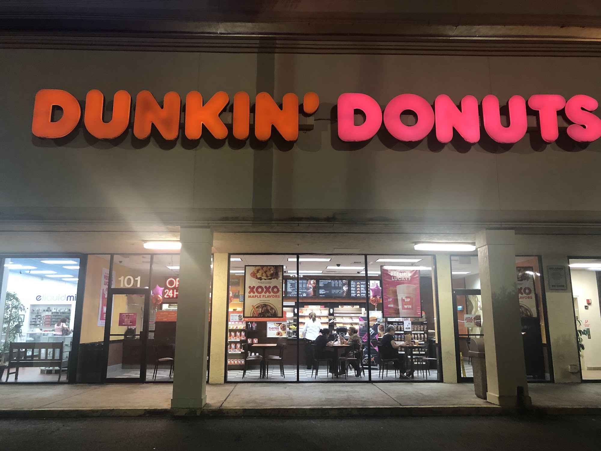 Dunkin'