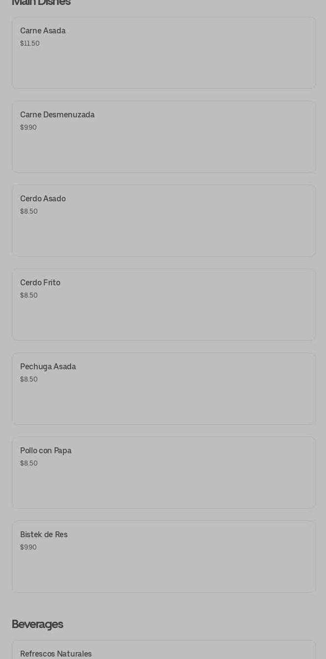 Photo credit: Posmates