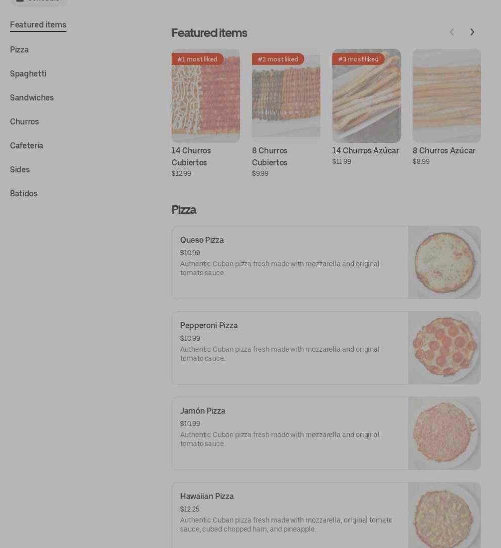 Photo credit: Posmates