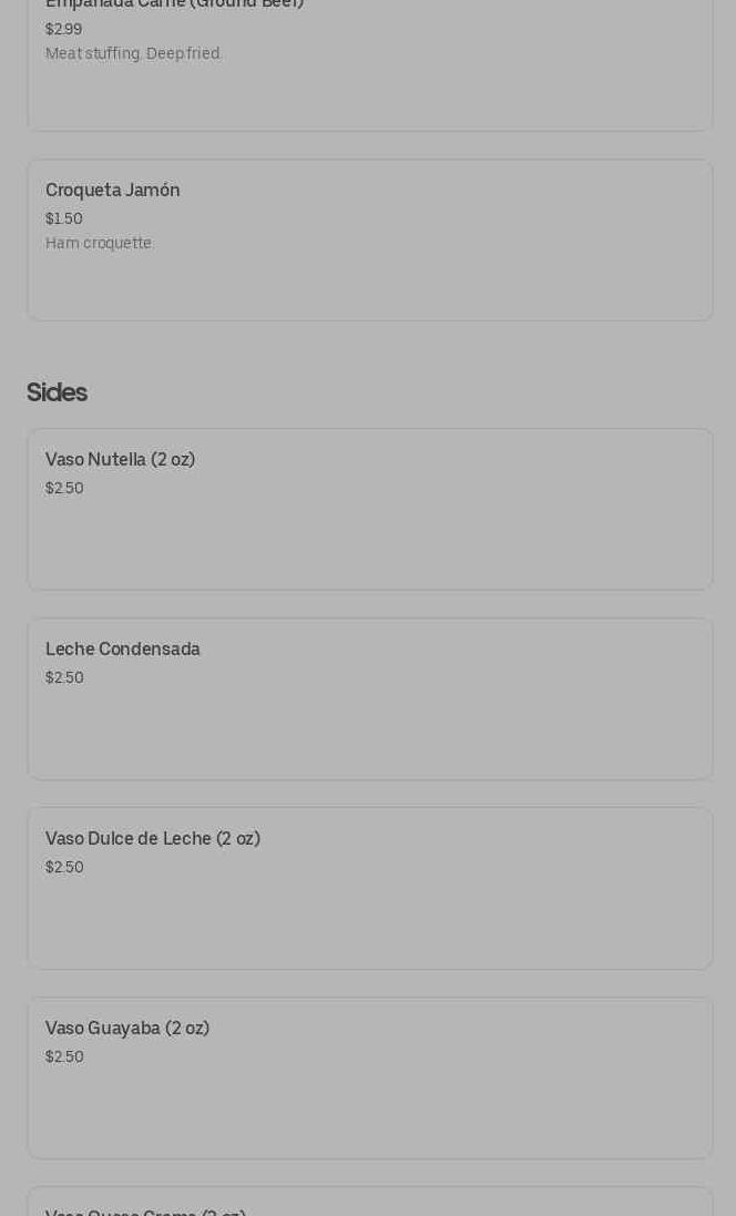 Photo credit: Posmates