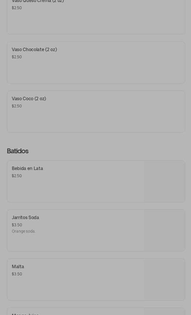 Photo credit: Posmates