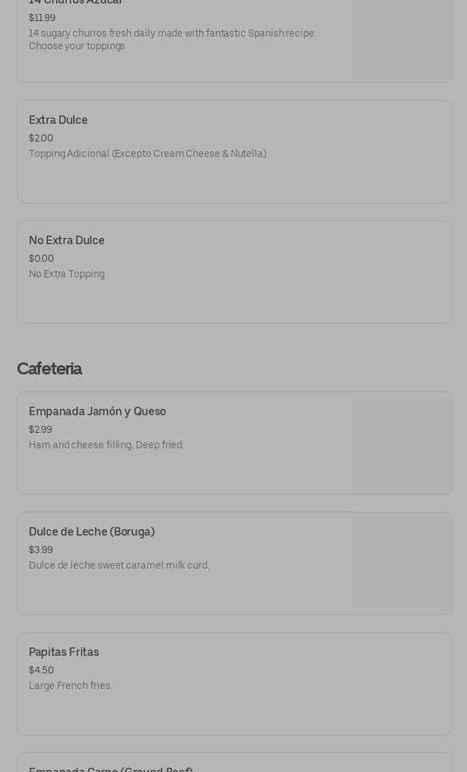 Photo credit: Posmates