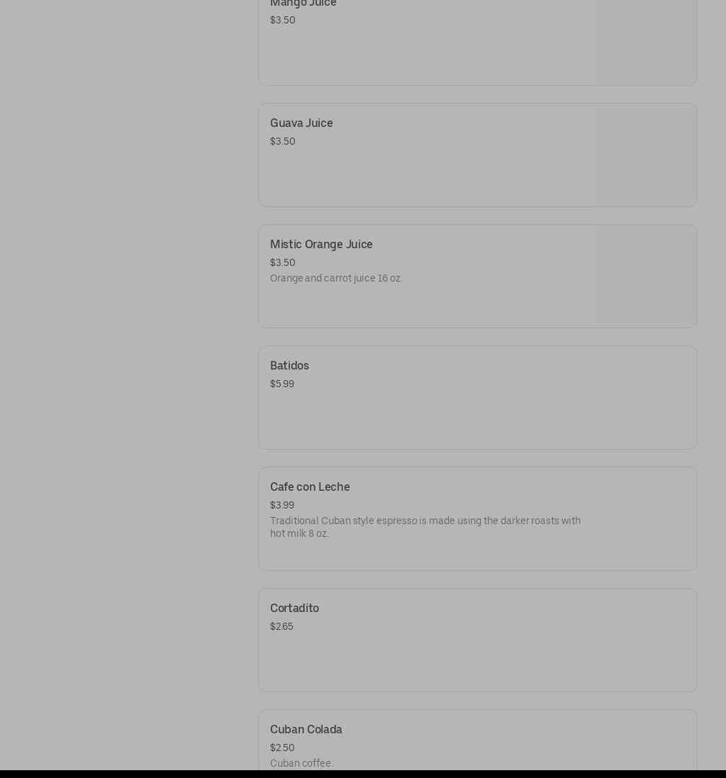 Photo credit: Posmates