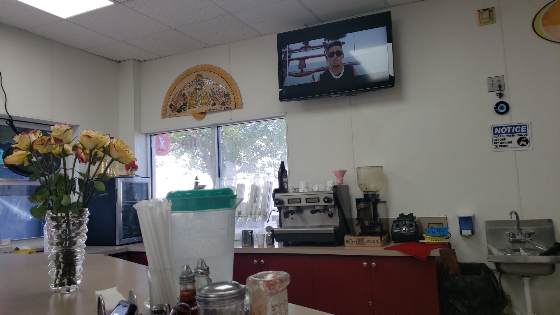 Cafeteria La Caridad