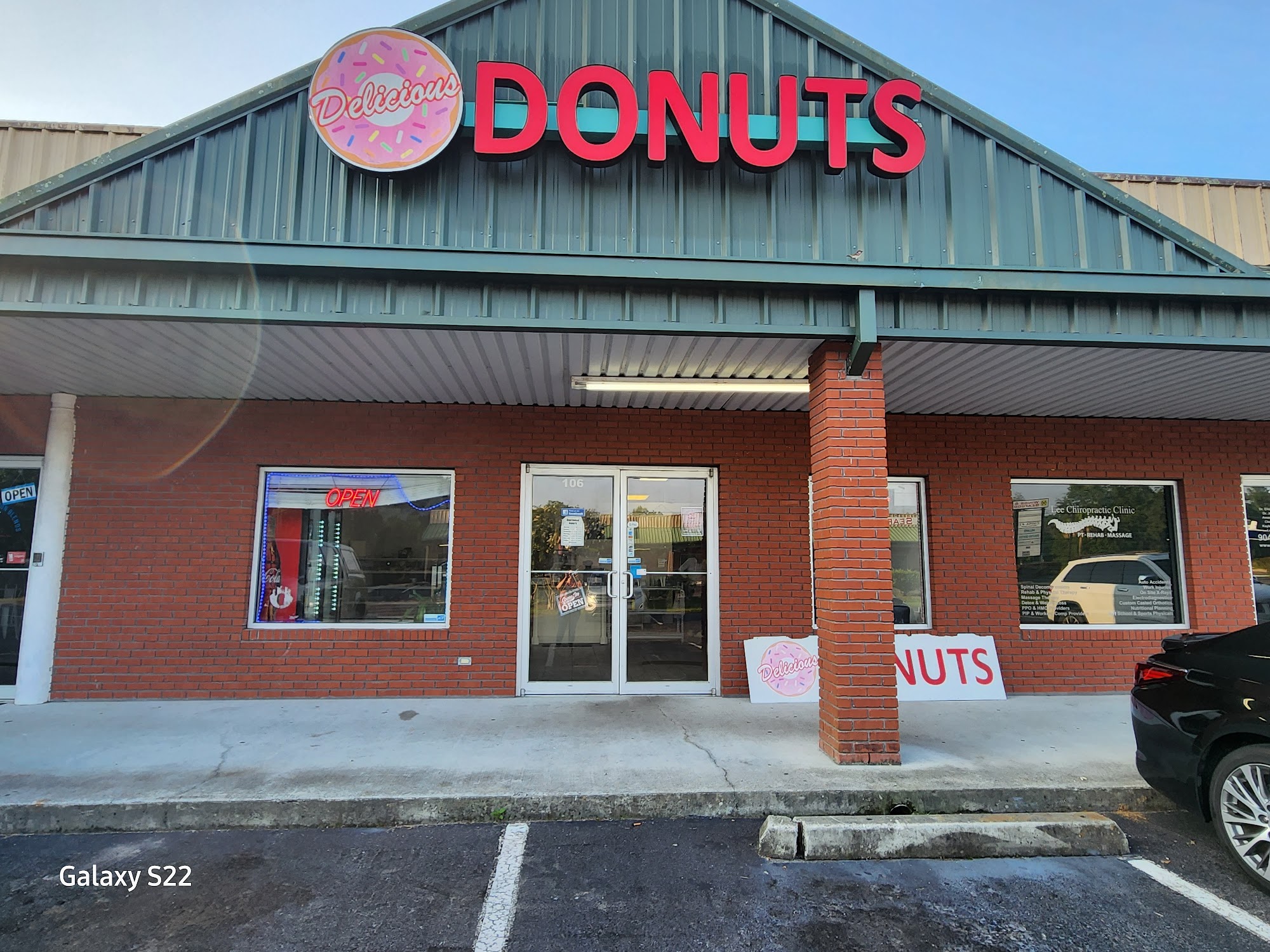 Hilliard Donuts & Kolaches