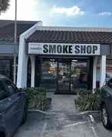 Carbon Glass Tech Smoke Shop