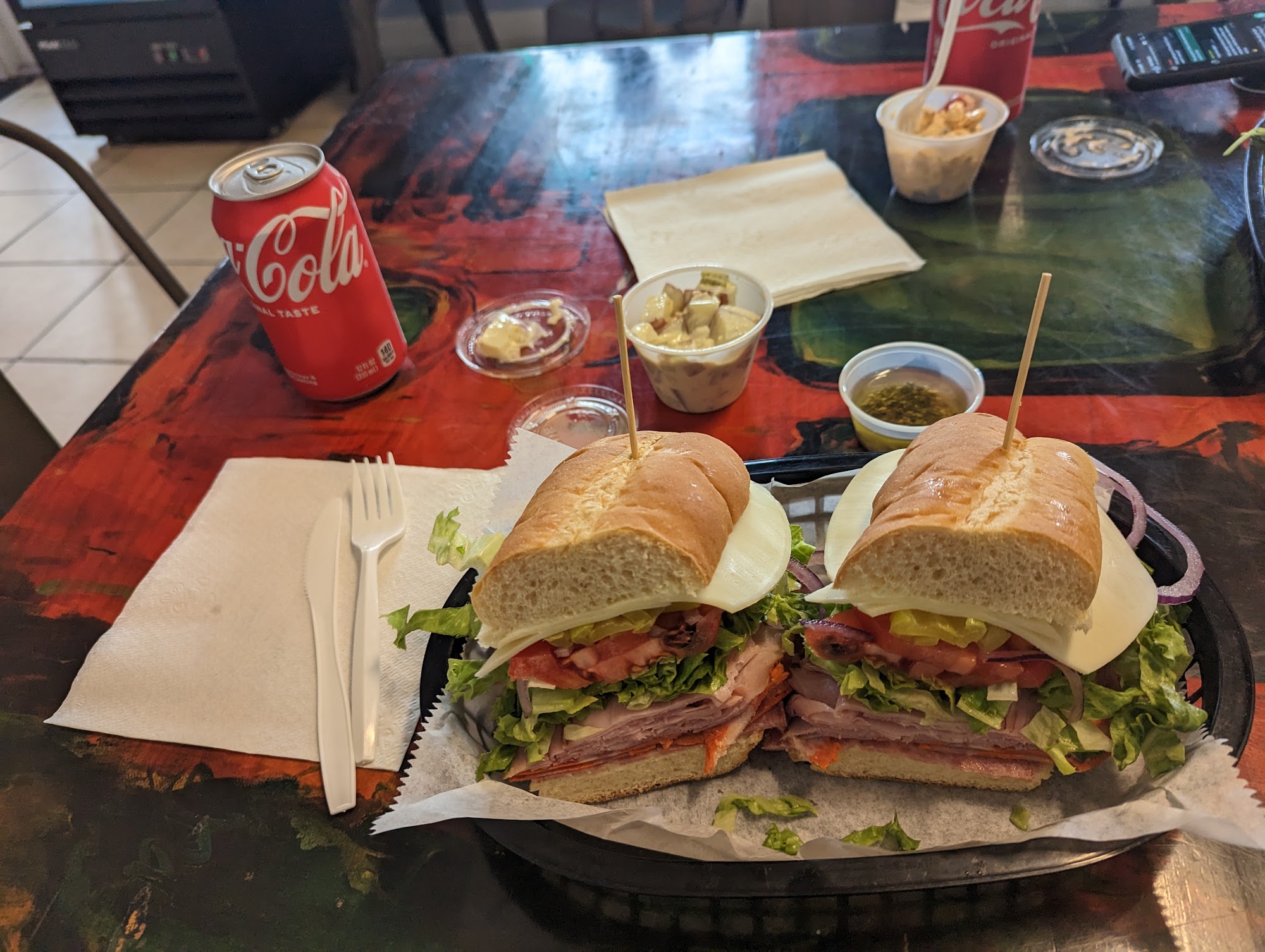 Scott's Deli