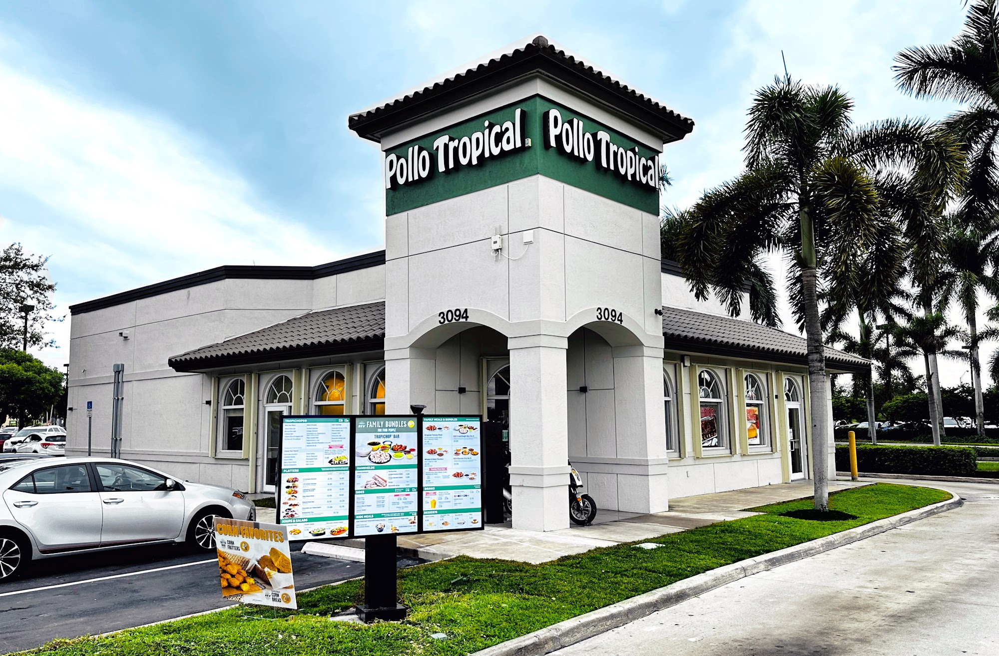 Pollo Tropical