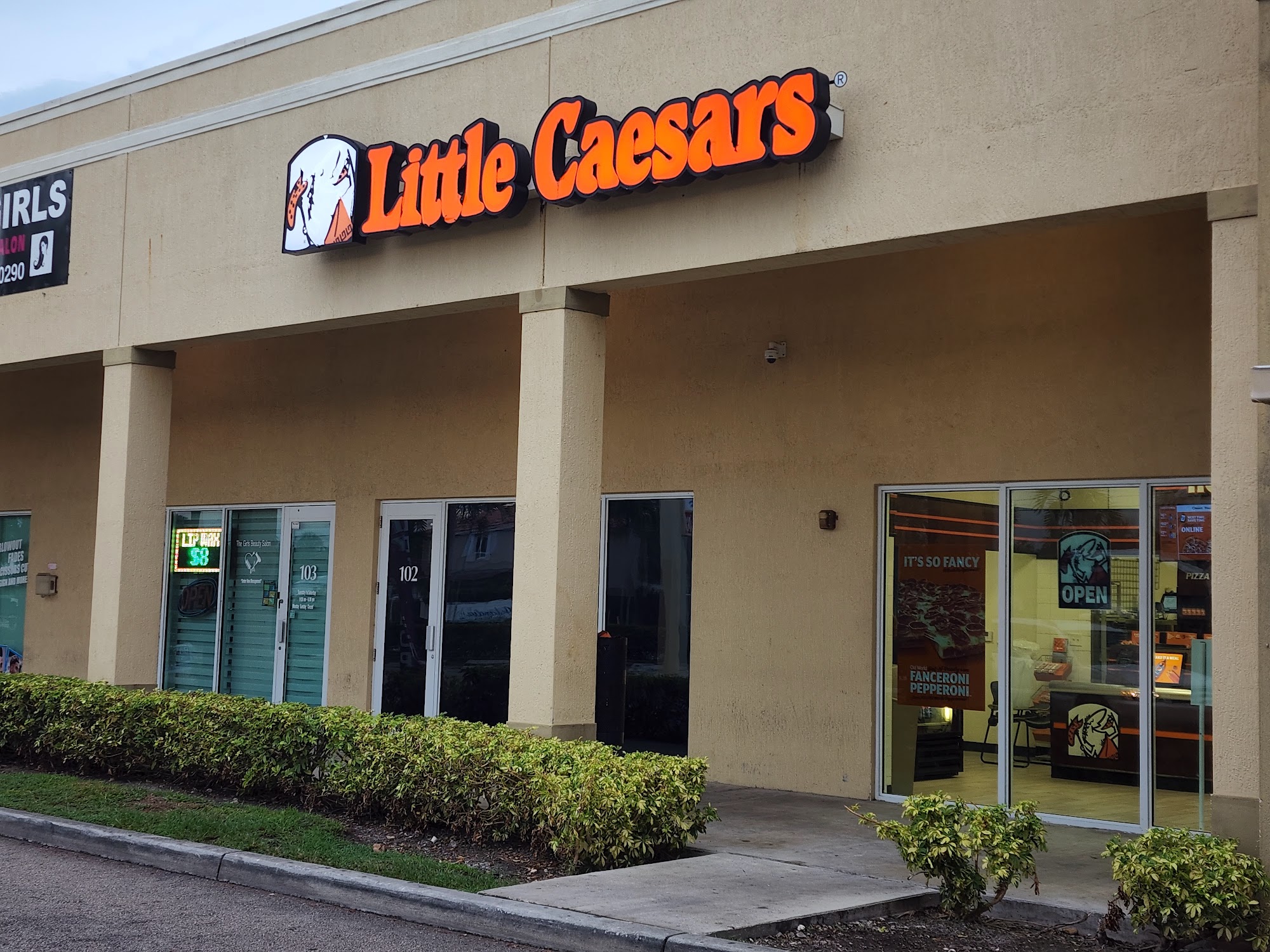 Little Caesars Pizza