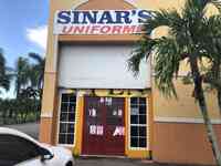 Sinar's Embroidery