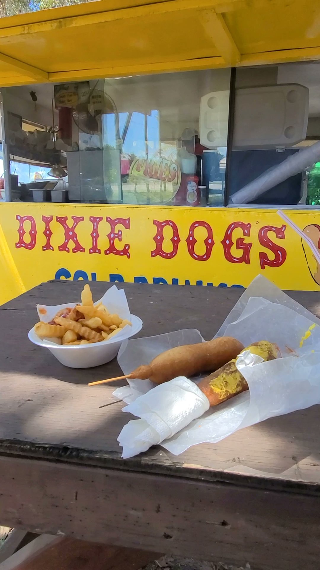 Dixie Dogs