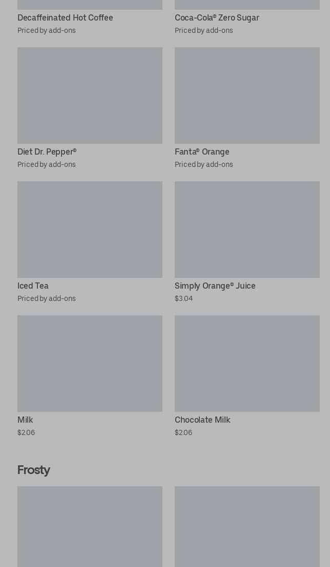 Photo credit: Posmates