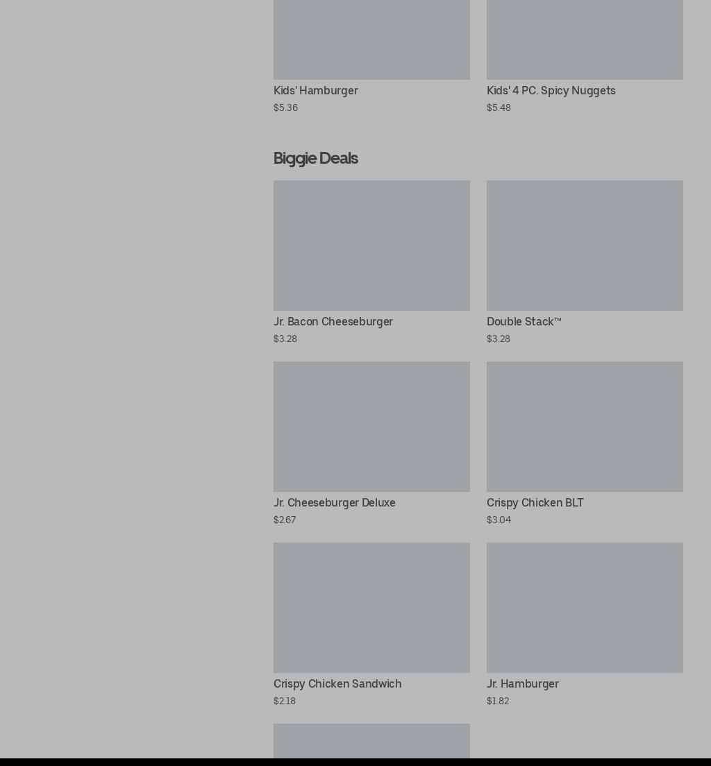 Photo credit: Posmates