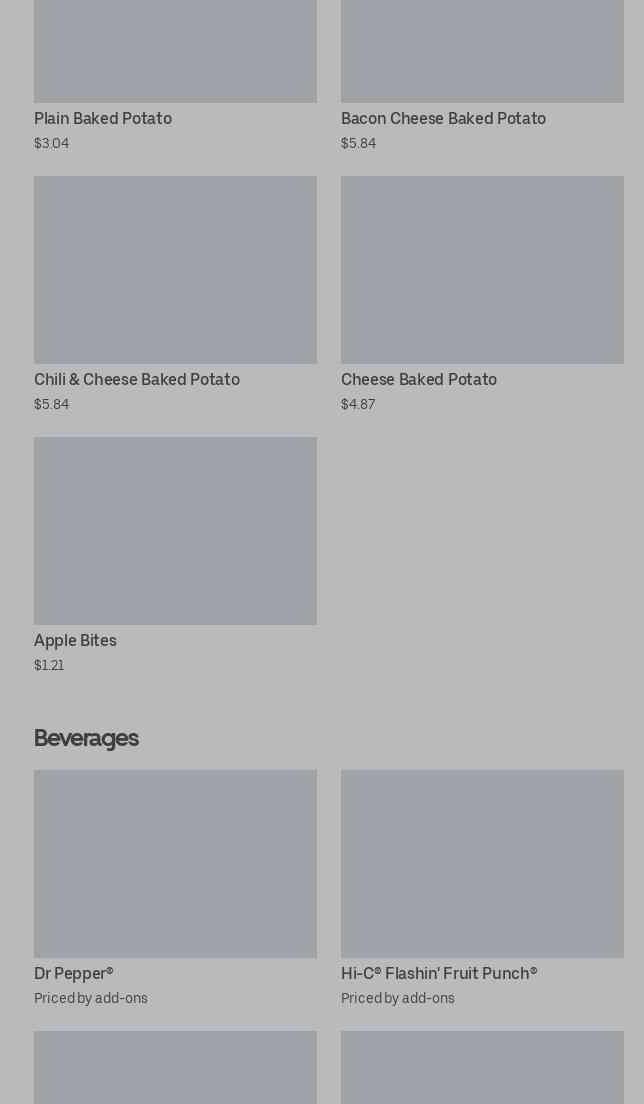 Photo credit: Posmates