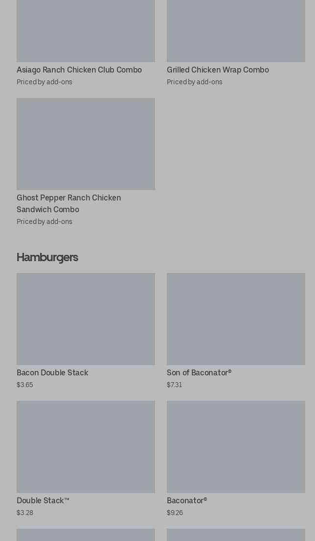 Photo credit: Posmates