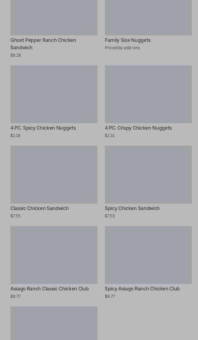 Photo credit: Posmates