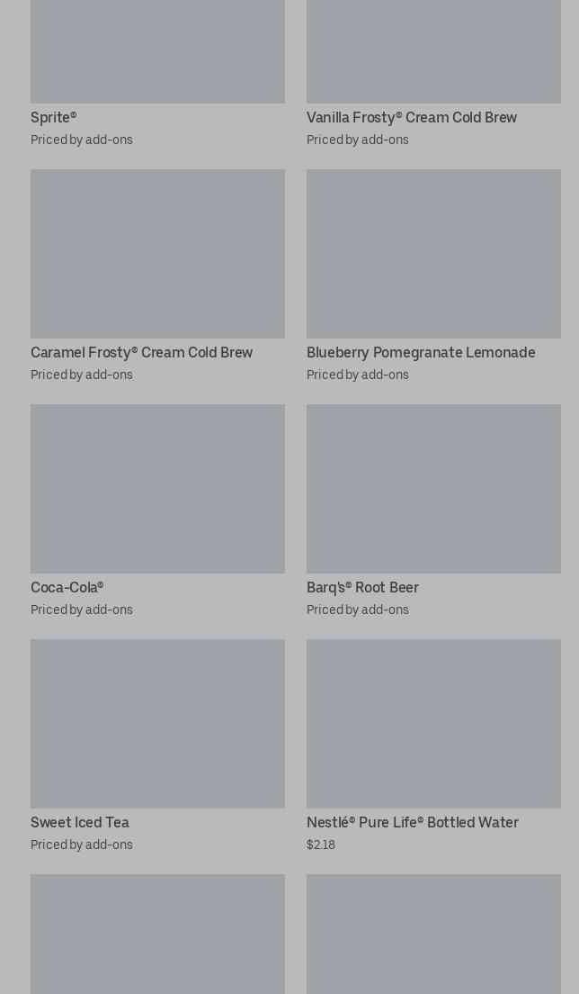 Photo credit: Posmates