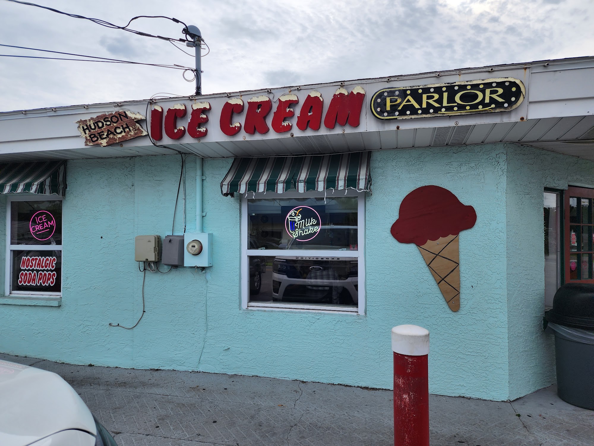 Hudson Beach Ice Cream Parlor