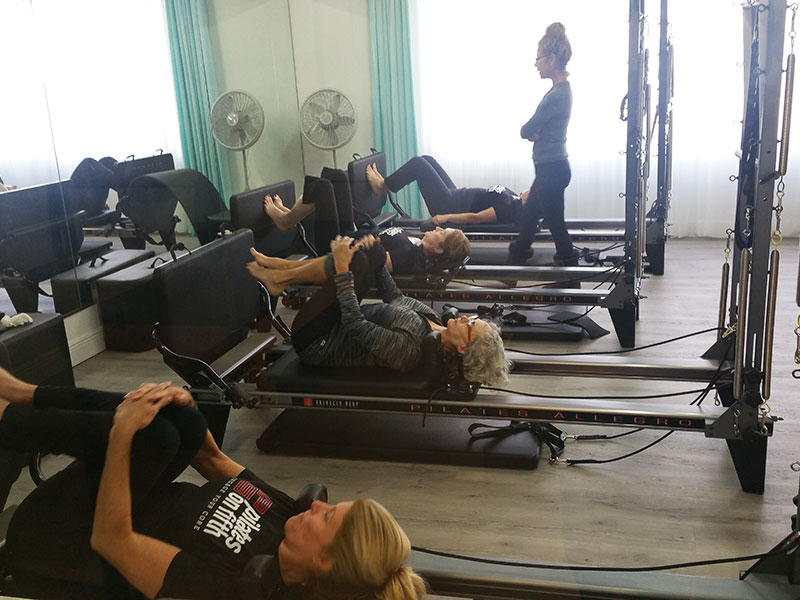 Pilates on Fifth 123 5th Ave, Indialantic Florida 32903