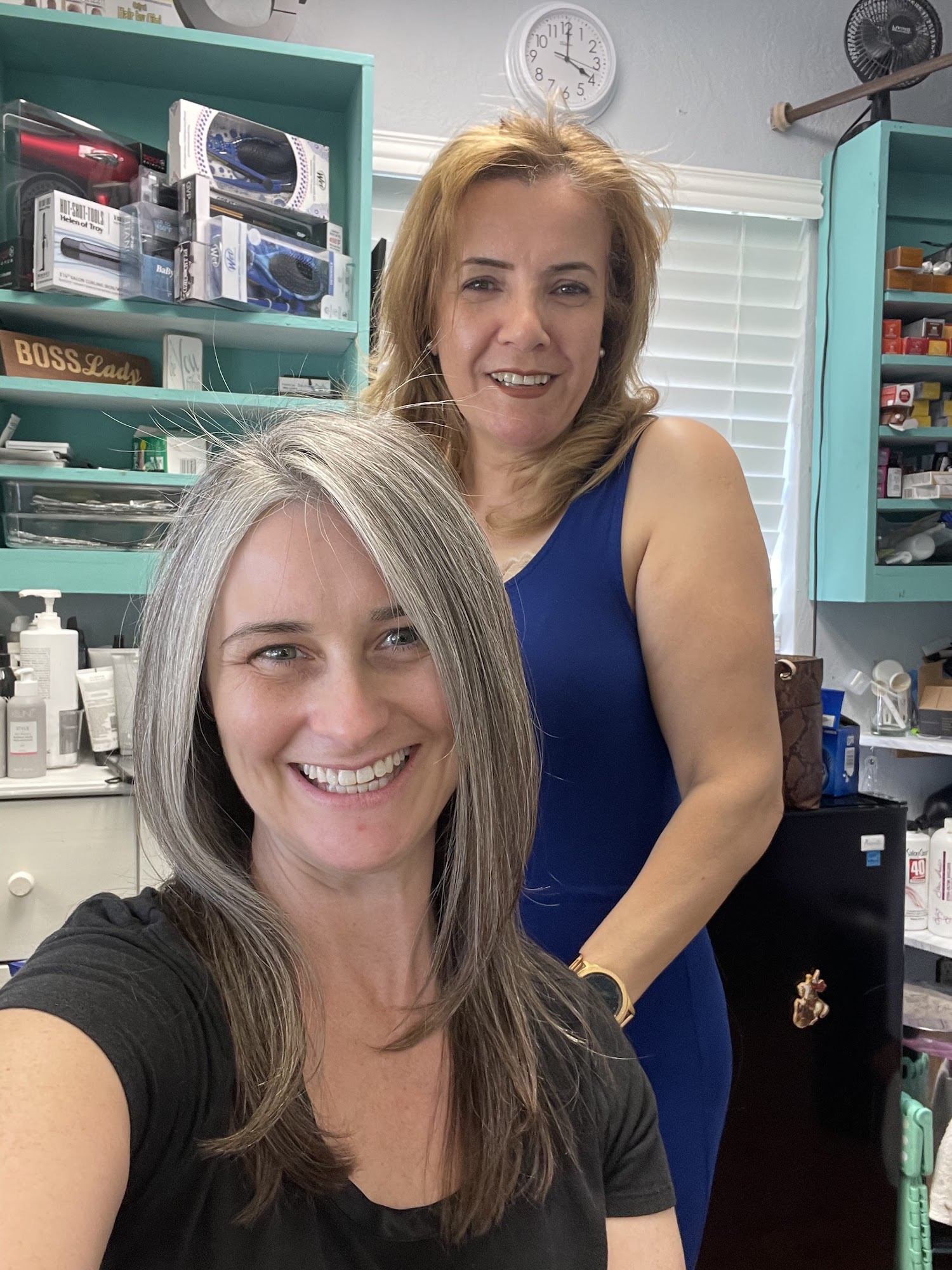 Renata's Salon 340 4th Ave, Indialantic Florida 32903