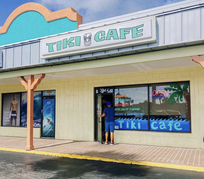 Mel’s Tiki Cafe