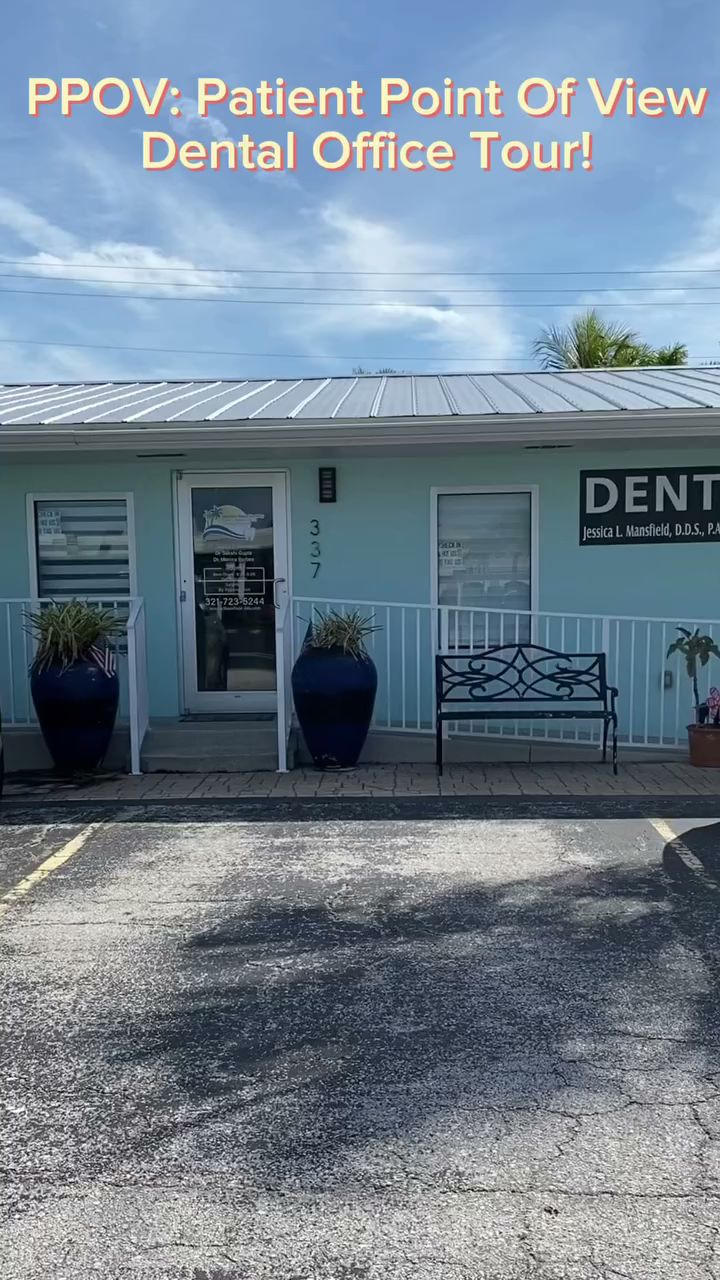 Dentist Indialantic - Beachside Family Dentistry - Jessica L. Mansfield DDS 337 6th Ave, Indialantic Florida 32903