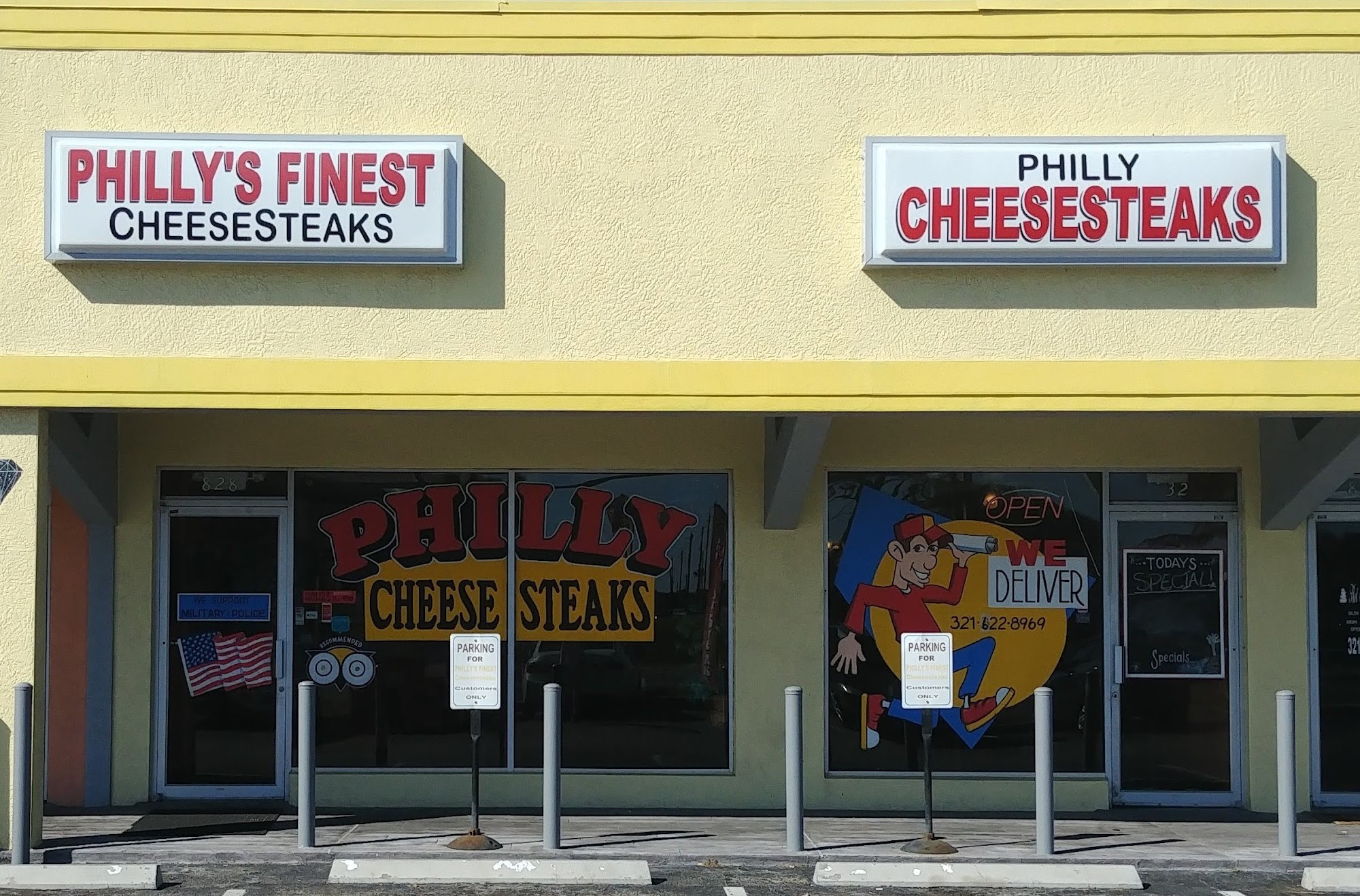 Philly's Finest Cheesesteak & Hoagies