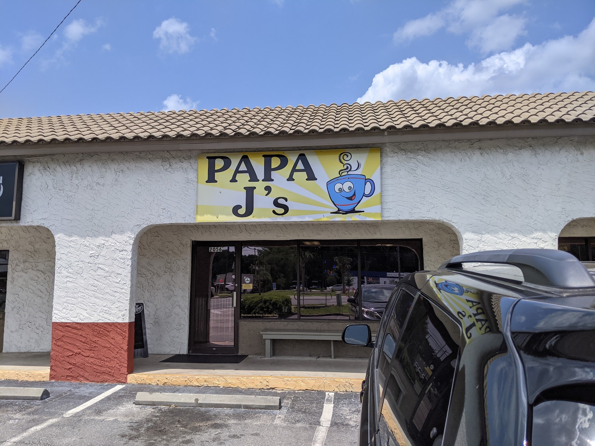 Papa J's Diner