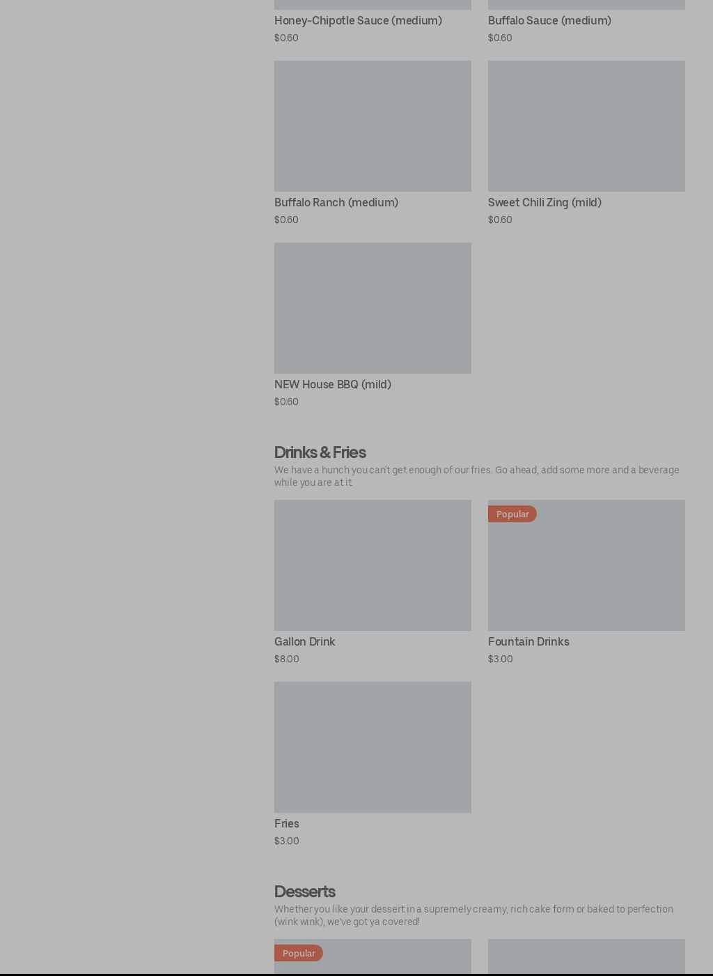 Photo credit: Posmates