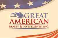 Great American Realty & Investments, Inc.