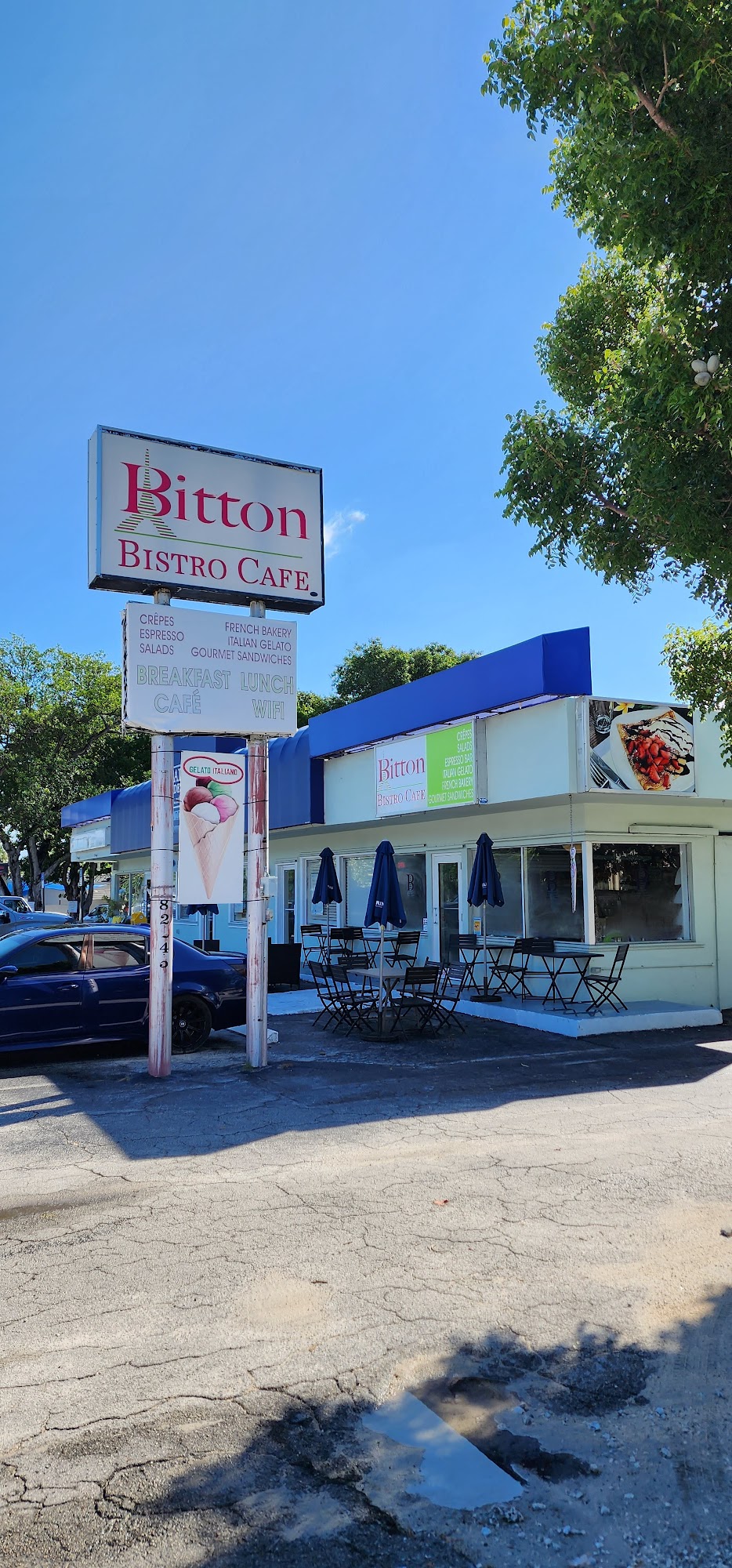 Bitton Bistro Cafe