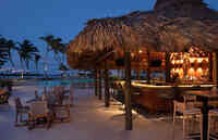 Tiki Bar at Amara Cay Resort