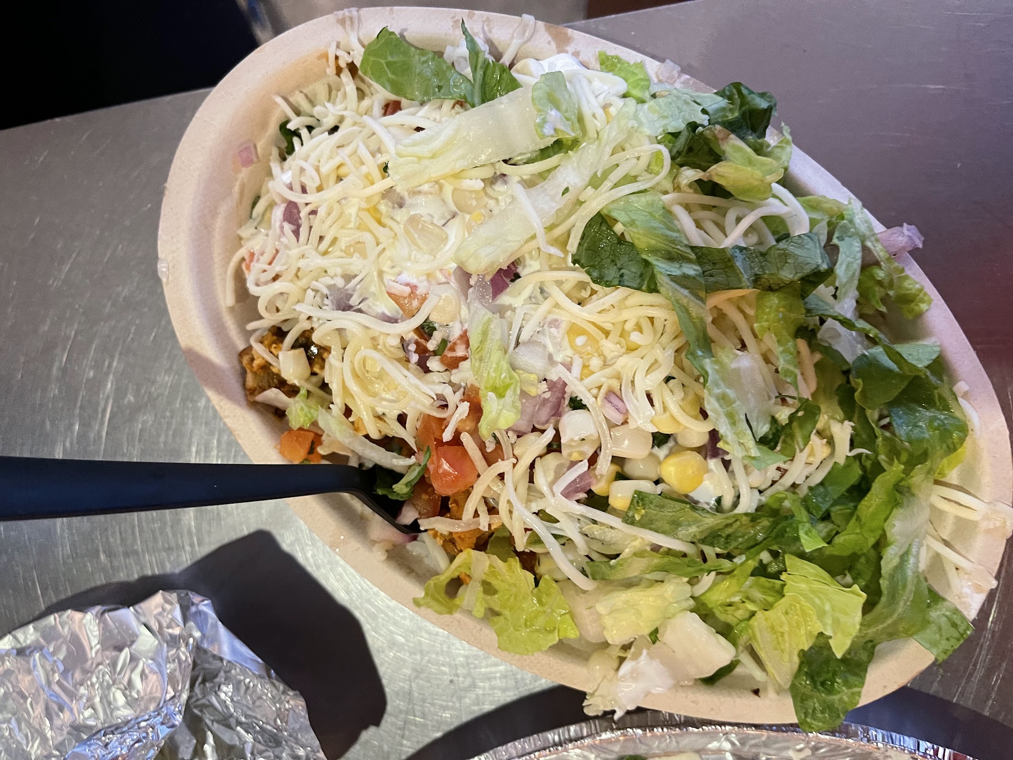 Chipotle Mexican Grill