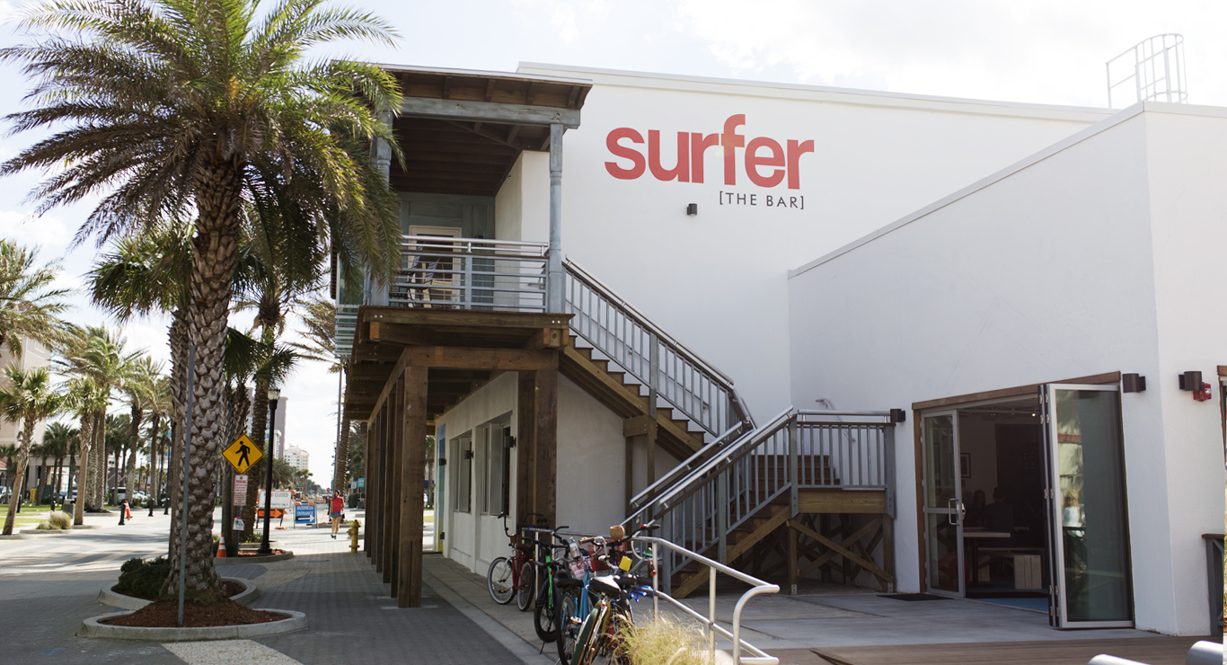 Surfer [The Bar]