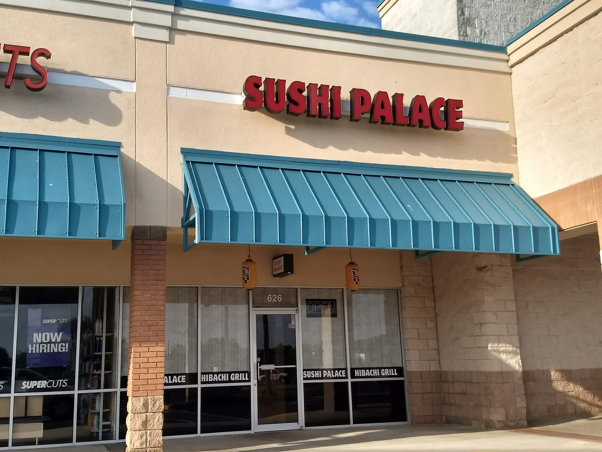 Sushi Palace